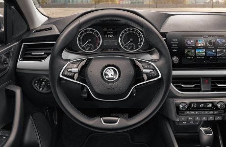 Skoda Rapid Амбиции / Ambition АКПП превью 4