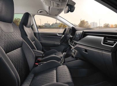 Skoda Rapid Стиль / Style АКПП превью 5