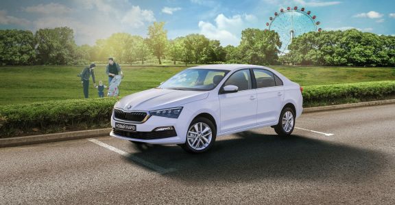 Skoda Rapid Стиль / Style АКПП превью 14