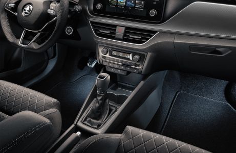 Skoda Rapid Амбиции / Ambition АКПП превью 3