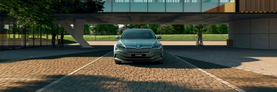 Skoda Superb Актив / Active АКПП превью 10