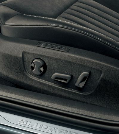 Skoda Superb Лорин & Клемент / Laurine & Klement АКПП превью 6