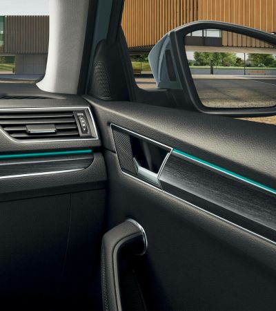 Skoda Superb Стиль / Style АКПП превью 5