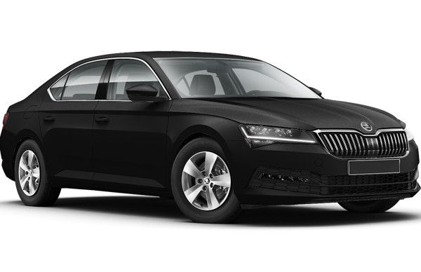 Skoda Superb Лорин & Клемент / Laurine & Klement АКПП фото 1