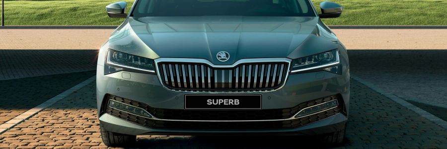 Skoda Superb Амбиции / Ambition АКПП превью 8