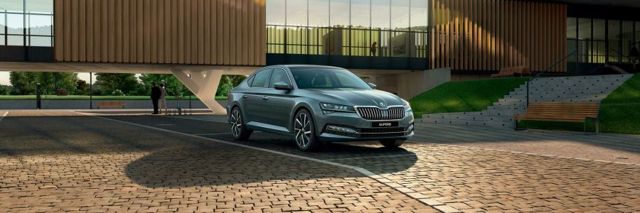 Skoda Superb Амбиции / Ambition АКПП превью 9