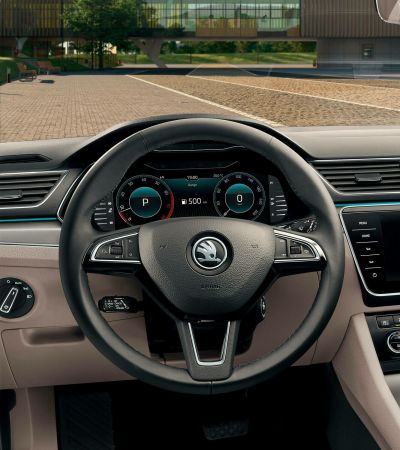 Skoda Superb Стиль / Style АКПП превью 3