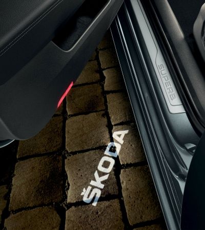 Skoda Superb Амбиции / Ambition АКПП превью 4