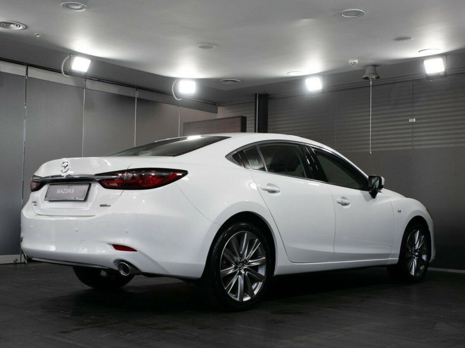 Mazda 6 Blue Sky Sports 2.5 АКПП фото 3