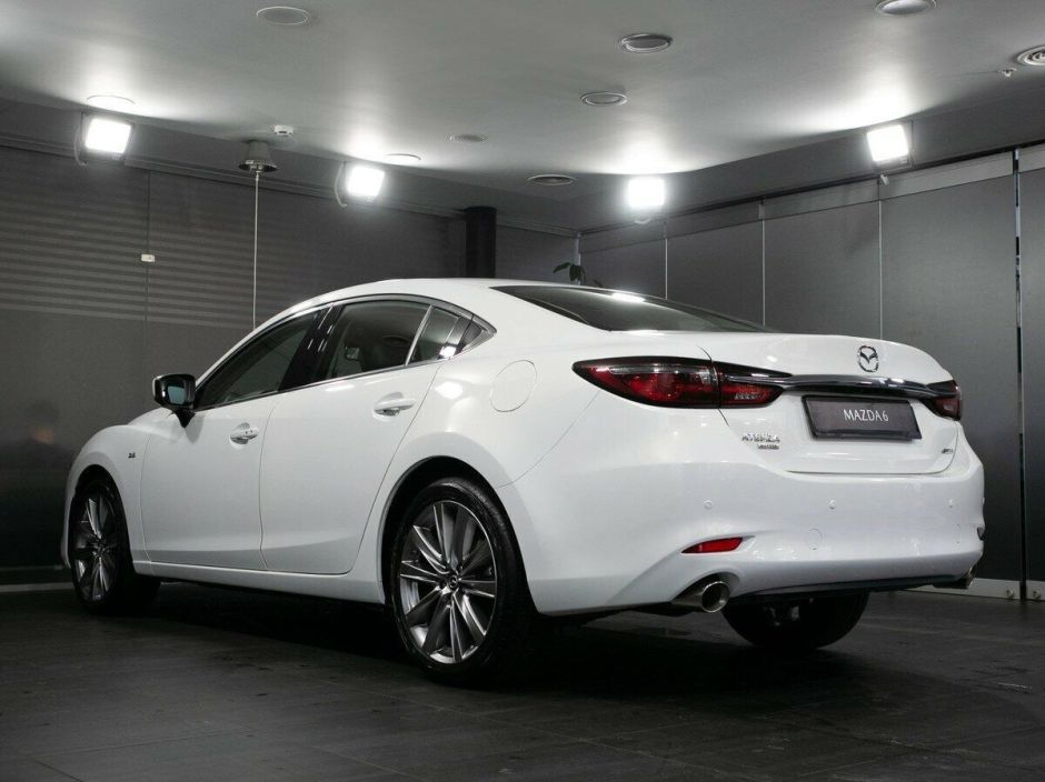 Mazda 6 Blue Sky Sports 2.5 АКПП фото 4