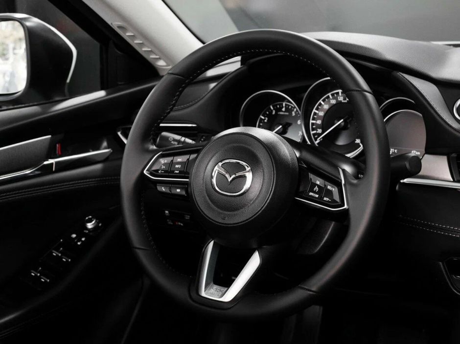 Mazda 6 Blue Sky Sports 2.5 АКПП фото 5