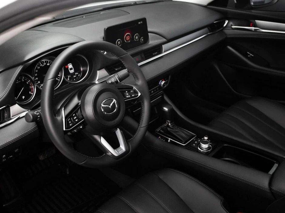 Mazda 6 Blue Sky Sports 2.5 АКПП фото 7