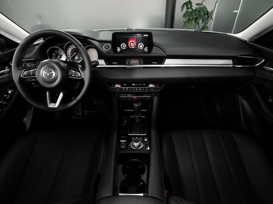 Mazda 6 Blue Sky Sports 2.5 АКПП фото 8