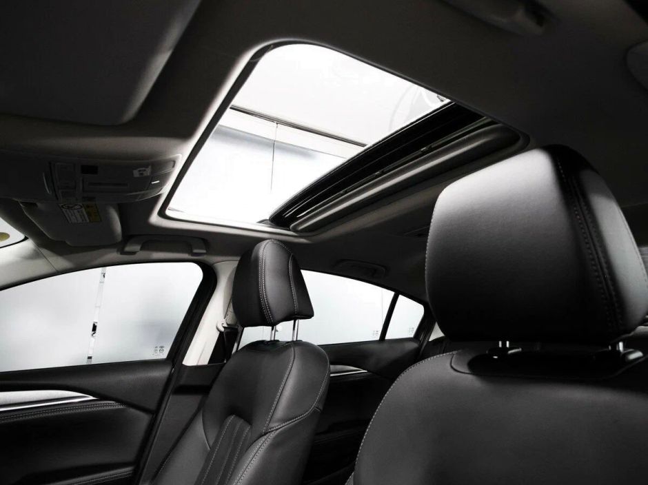 Mazda 6 Blue Sky Sports 2.5 АКПП фото 14