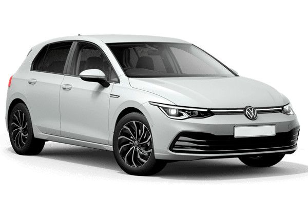 Volkswagen Golf Exclusive АКПП фото 1
