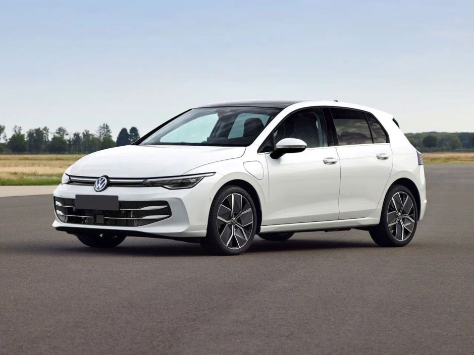 Volkswagen Golf Exclusive АКПП фото 3