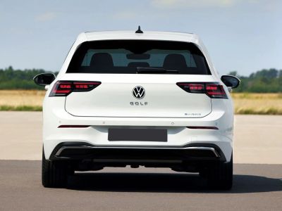 Volkswagen Golf Exclusive АКПП превью 6