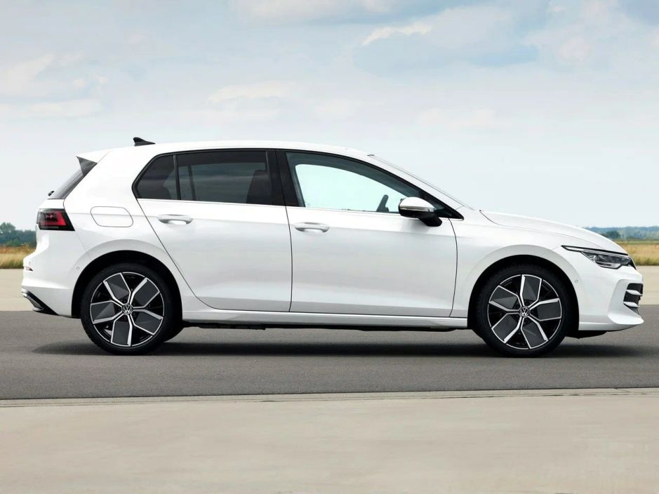 Volkswagen Golf GTI АКПП фото 4
