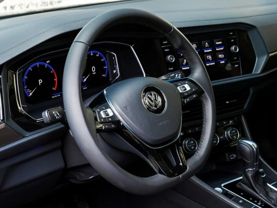 Volkswagen Jetta Origin АКПП фото 4