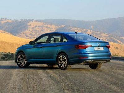 Volkswagen Jetta Origin АКПП превью 11
