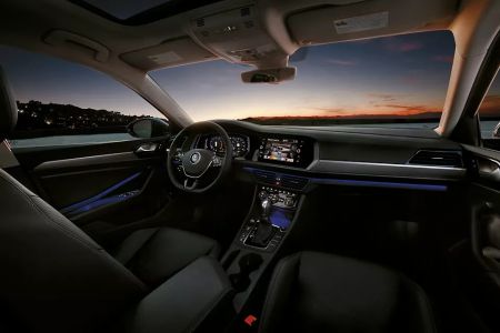 Volkswagen Jetta Respect АКПП превью 2