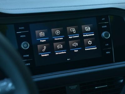 Volkswagen Jetta Respect АКПП превью 7