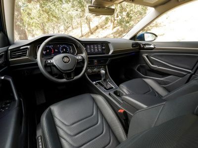 Volkswagen Jetta Respect АКПП превью 3