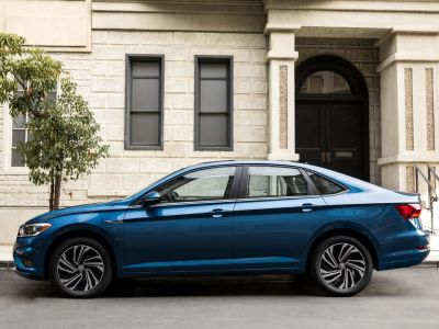 Volkswagen Jetta Respect АКПП превью 9