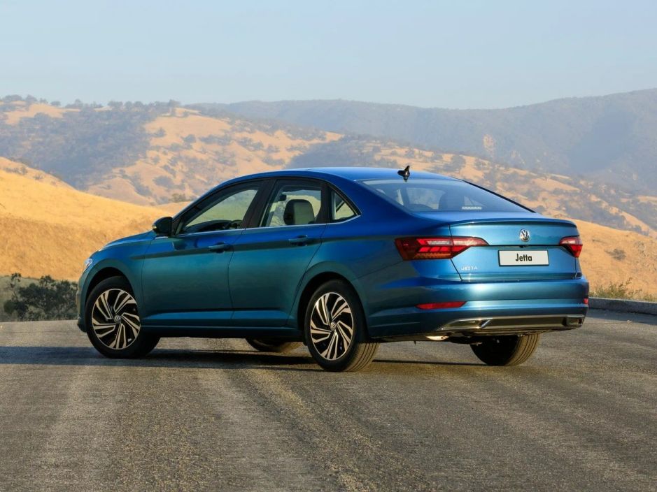 Volkswagen Jetta Status АКПП фото 11