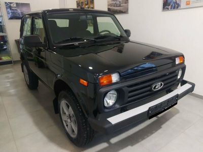 Lada Niva Legend Classic'24 1.7 МКПП превью 2