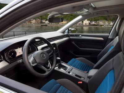 Volkswagen Passat Exclusive АКПП превью 3