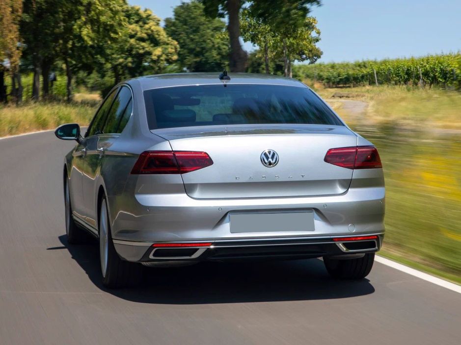 Volkswagen Passat Exclusive АКПП фото 9