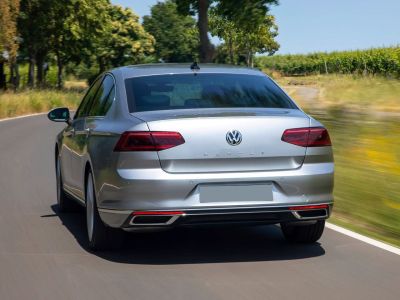 Volkswagen Passat Exclusive АКПП превью 9