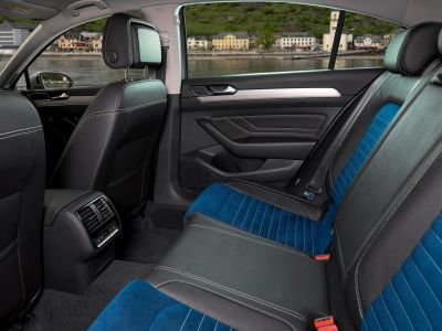 Volkswagen Passat Business АКПП превью 5