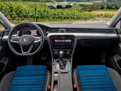 Volkswagen Passat Exclusive АКПП превью 2