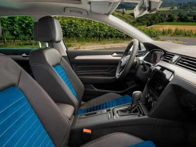 Volkswagen Passat Exclusive АКПП превью 4