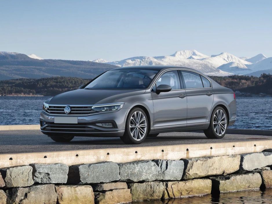 Volkswagen Passat Exclusive АКПП фото 7
