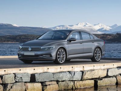 Volkswagen Passat Exclusive АКПП превью 7