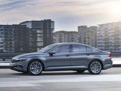 Volkswagen Passat Exclusive АКПП превью 8