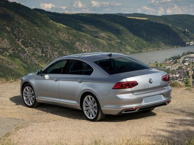 Volkswagen Passat Exclusive АКПП превью 10