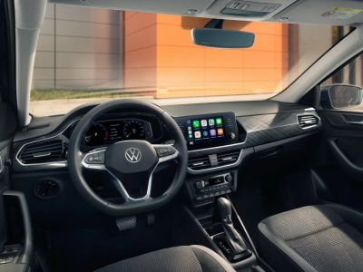 Volkswagen Polo Респект / Respect АКПП превью 7