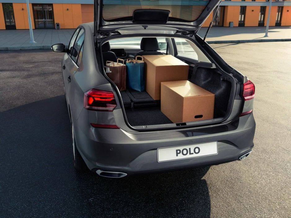 Volkswagen Polo Эксклюзив / Exclusive АКПП фото 8