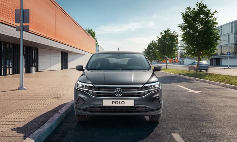 Volkswagen Polo Респект / Respect АКПП фото 10