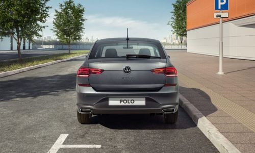 Volkswagen Polo Респект / Respect АКПП превью 13