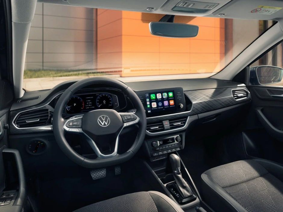 Volkswagen Polo Статус / Status АКПП фото 7