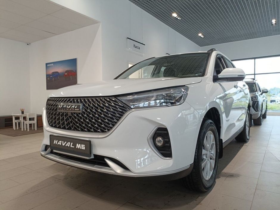 Haval M6 Family 1.5 РКПП, 2024 фото 1