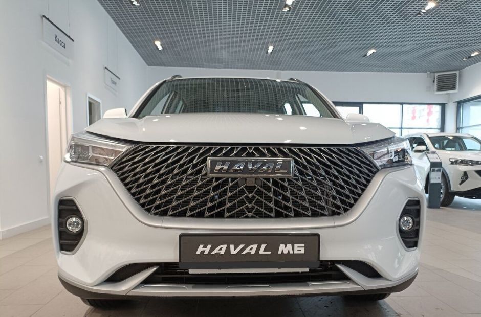 Haval M6 Family 1.5 РКПП, 2024 фото 2