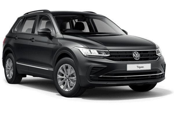 Volkswagen Tiguan Респект / Respect 1.4 МКПП фото 1
