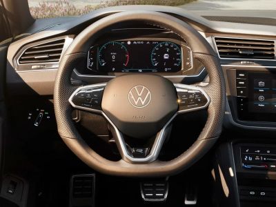 Volkswagen Tiguan Респект / Respect 1.4 АКПП превью 5