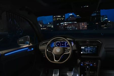Volkswagen Tiguan Статус / Status 1.4 АКПП превью 2